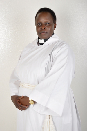 Rev. Christine Shimanya